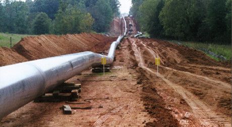 Pipeline Construction Industry Depends on Non-destructive Testing from LBNiW | Budownictwo rurociągów przesyłowych polega na badaniach nieniszczących od LBNiW